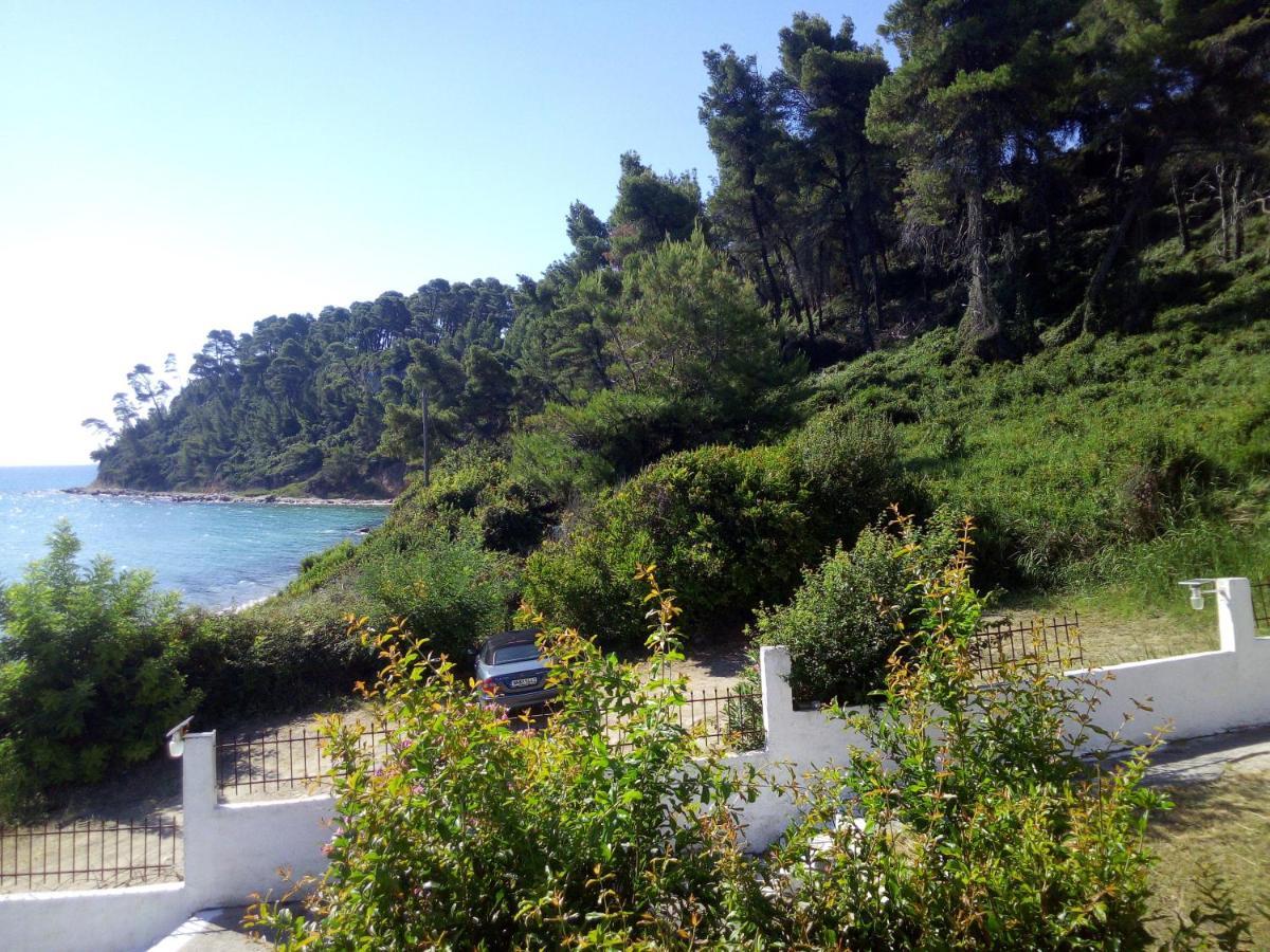 Sea & Forest Kallithea  Exteriér fotografie